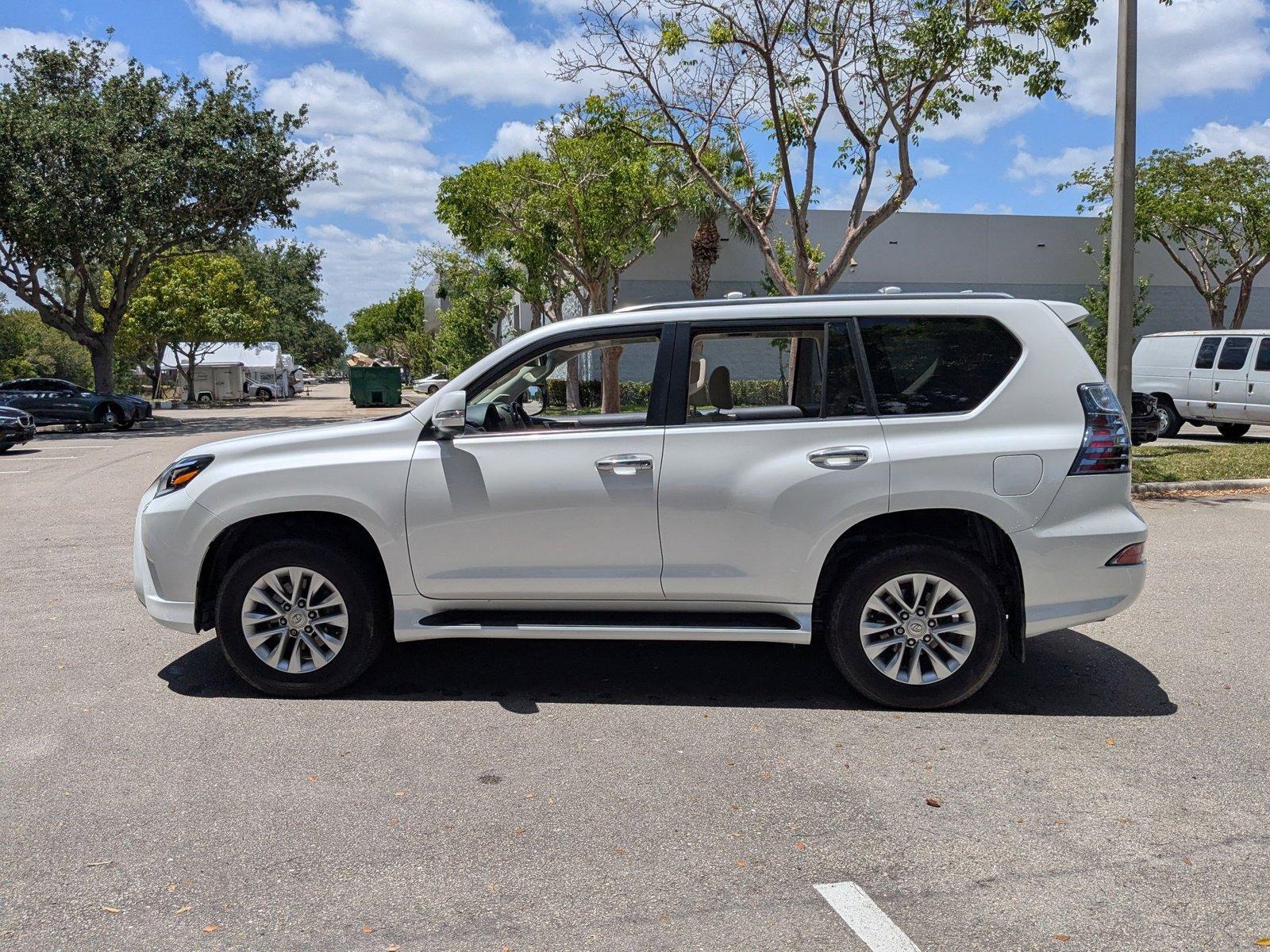 2021 Lexus GX 460 Vehicle Photo in West Palm Beach, FL 33417