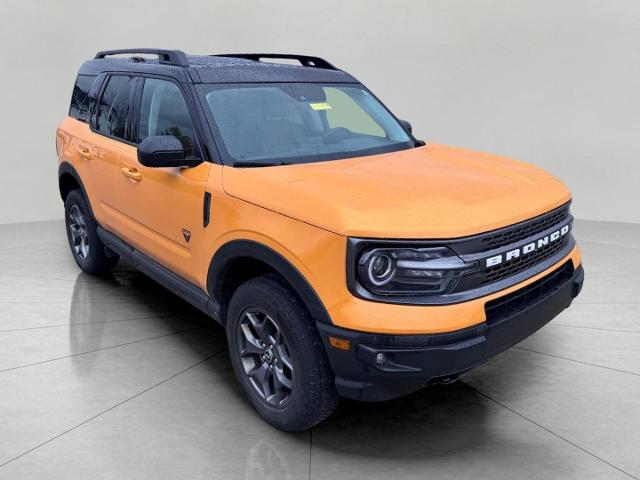 2021 Ford Bronco Sport Vehicle Photo in Oshkosh, WI 54901