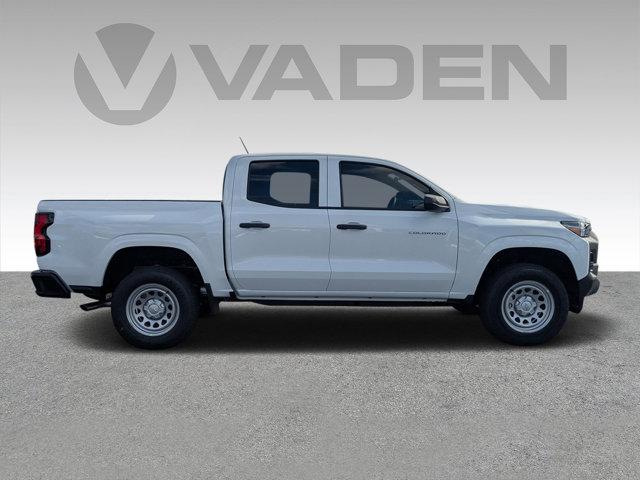 2025 Chevrolet Colorado Vehicle Photo in BRUNSWICK, GA 31525-1881