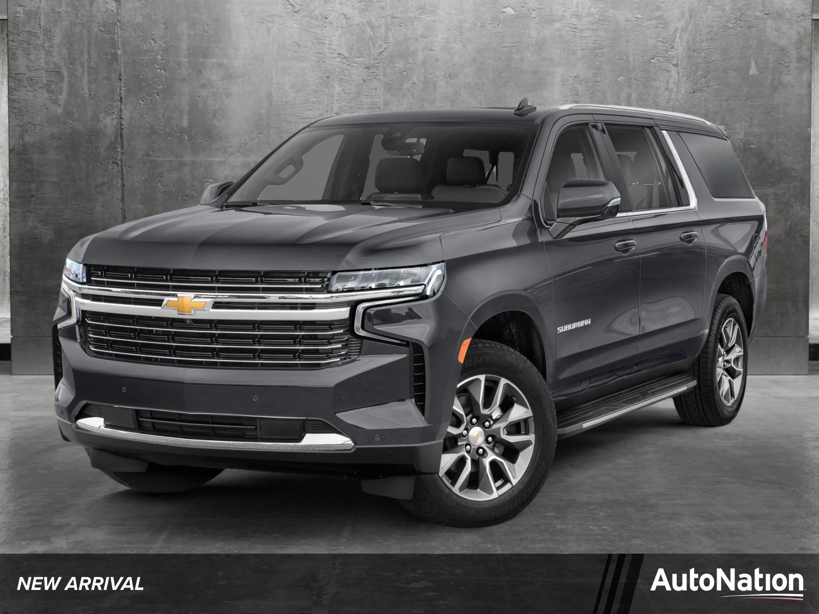 2023 Chevrolet Suburban Vehicle Photo in AMARILLO, TX 79103-4111