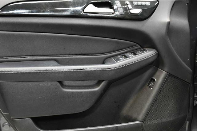 2017 Mercedes-Benz GLE Vehicle Photo in DALLAS, TX 75235