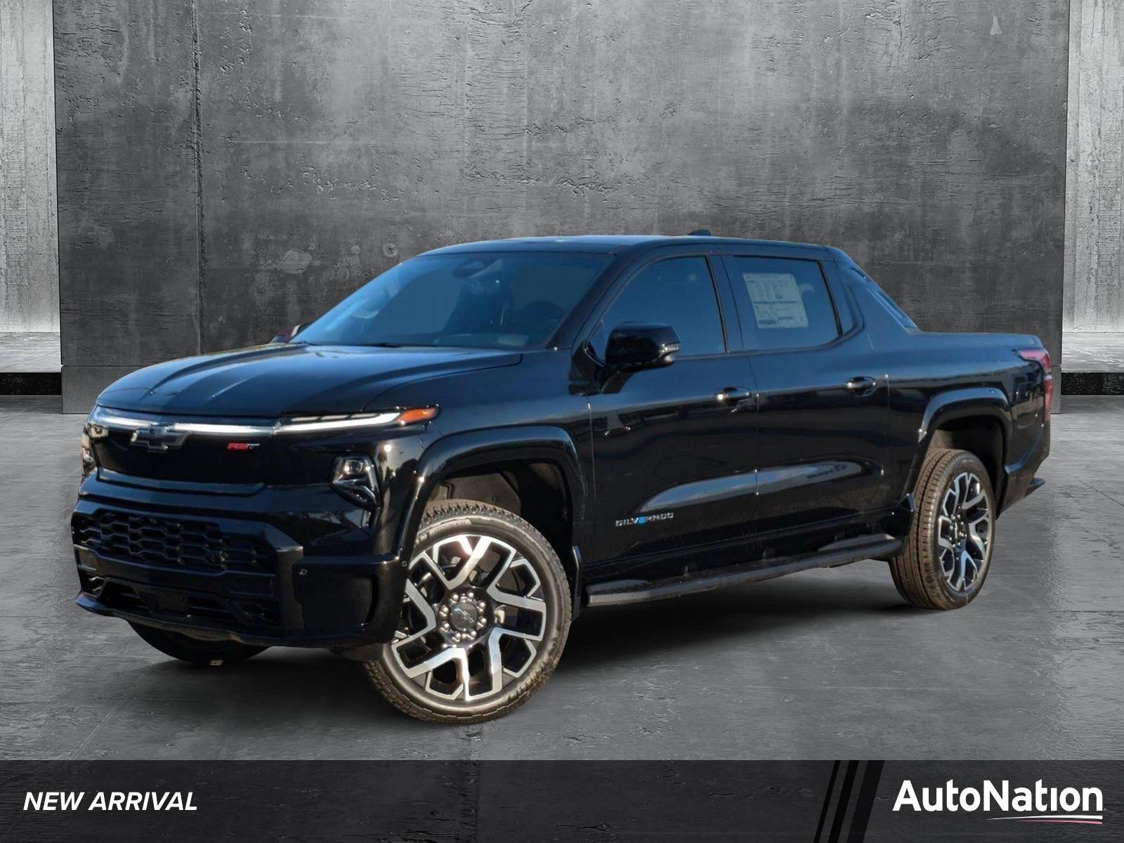 2025 Chevrolet Silverado EV Vehicle Photo in ORLANDO, FL 32812-3021