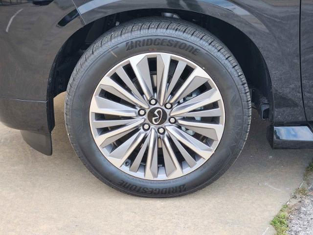 2025 INFINITI QX80 Vehicle Photo in DALLAS, TX 75209