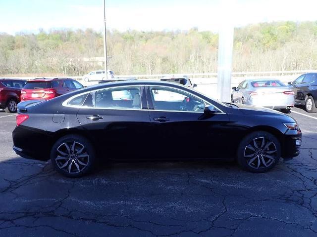 2021 Chevrolet Malibu Vehicle Photo in ZELIENOPLE, PA 16063-2910