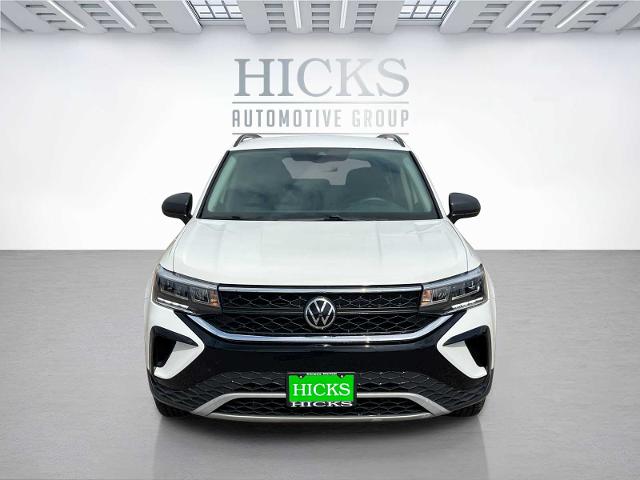 Used 2022 Volkswagen Taos S with VIN 3VVDX7B26NM038942 for sale in Robstown, TX