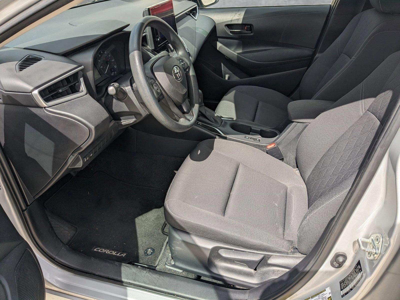 2023 Toyota Corolla Vehicle Photo in Davie, FL 33331