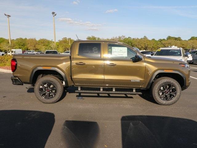 2025 GMC Canyon Vehicle Photo in HOMOSASSA, FL 34448-1461