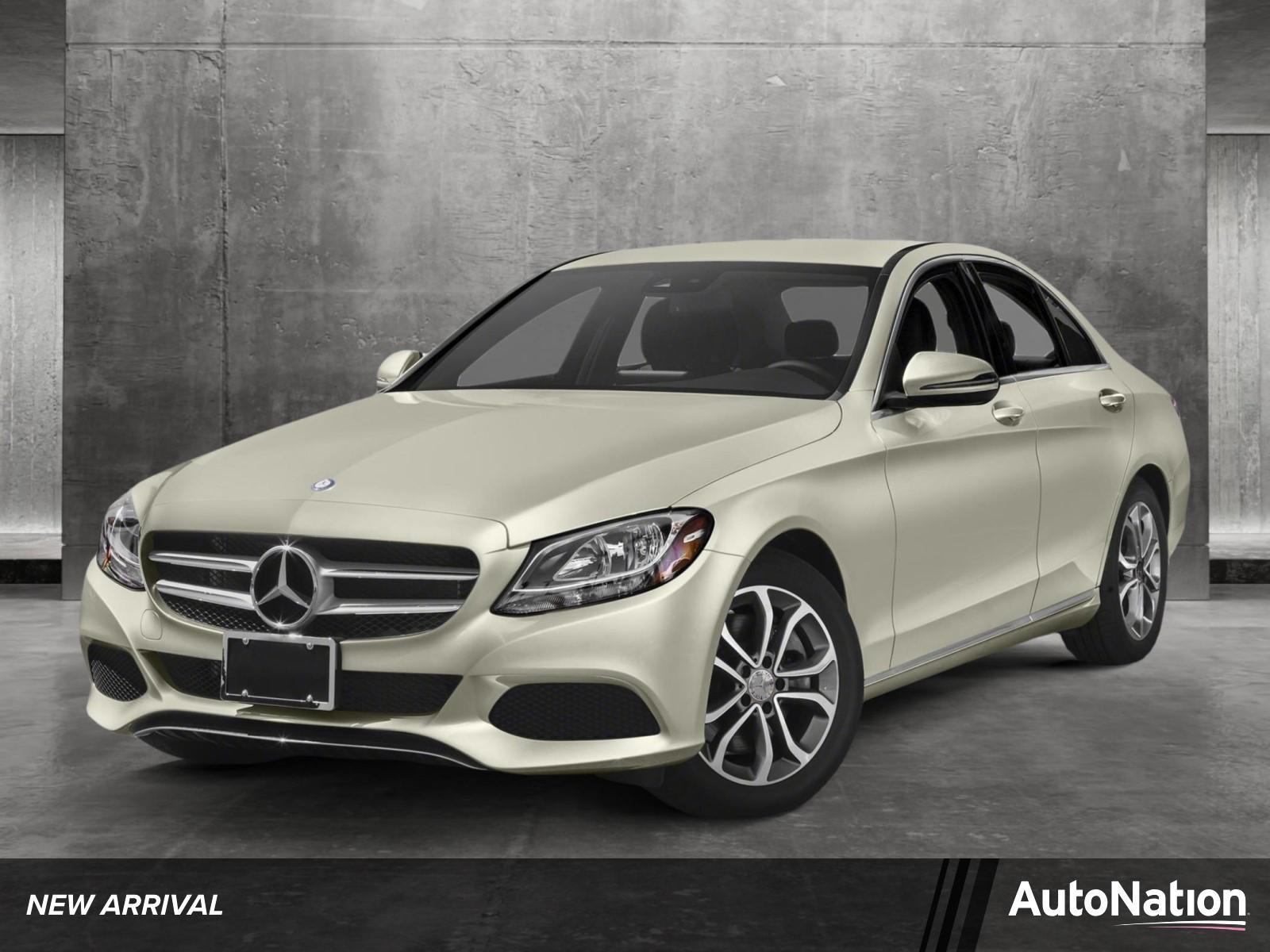 2018 Mercedes-Benz C-Class Vehicle Photo in Miami, FL 33169