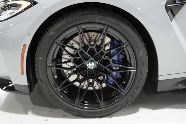 2022 BMW M4 Vehicle Photo in GRAPEVINE, TX 76051