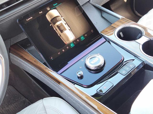2025 Cadillac Escalade ESV Vehicle Photo in PLANO, TX 75024