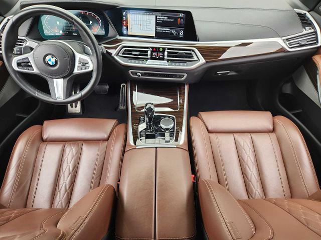 2020 BMW X5 xDrive40i Vehicle Photo in PLANO, TX 75024