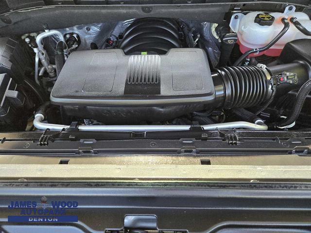 2024 GMC Sierra 1500 Vehicle Photo in DENTON, TX 76210-9321
