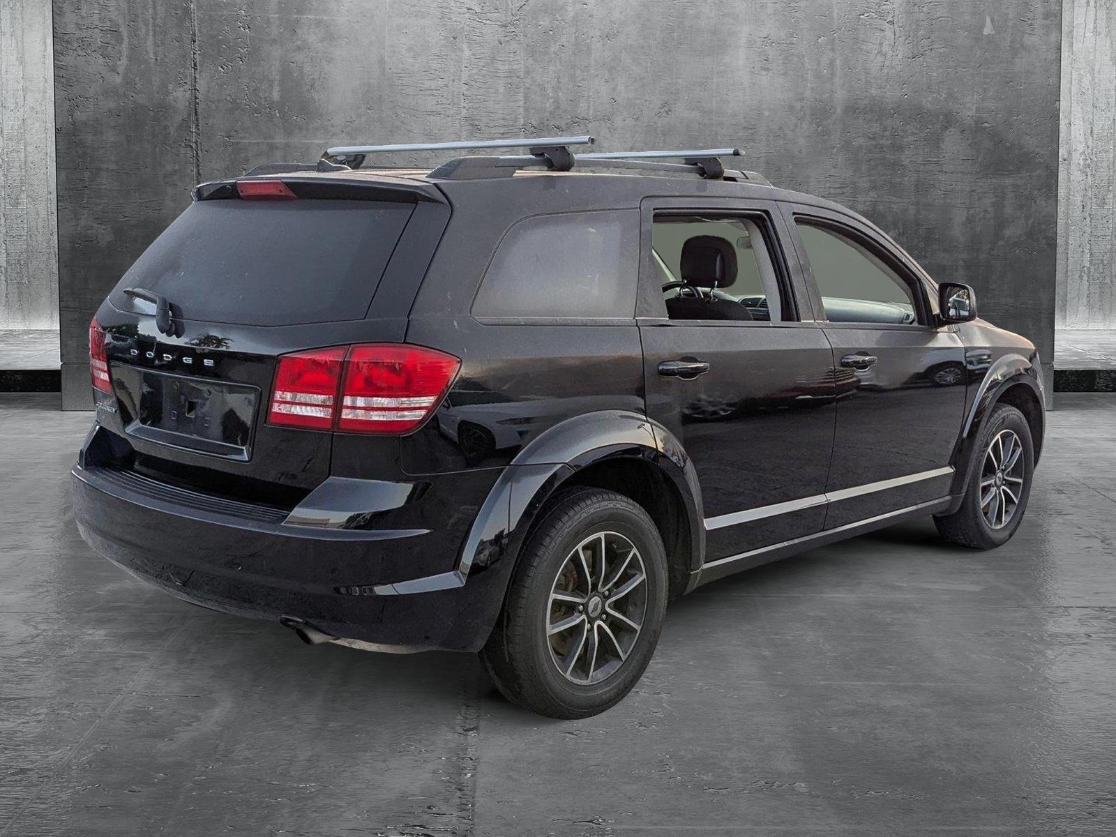 2018 Dodge Journey Vehicle Photo in PEMBROKE PINES, FL 33024-6534