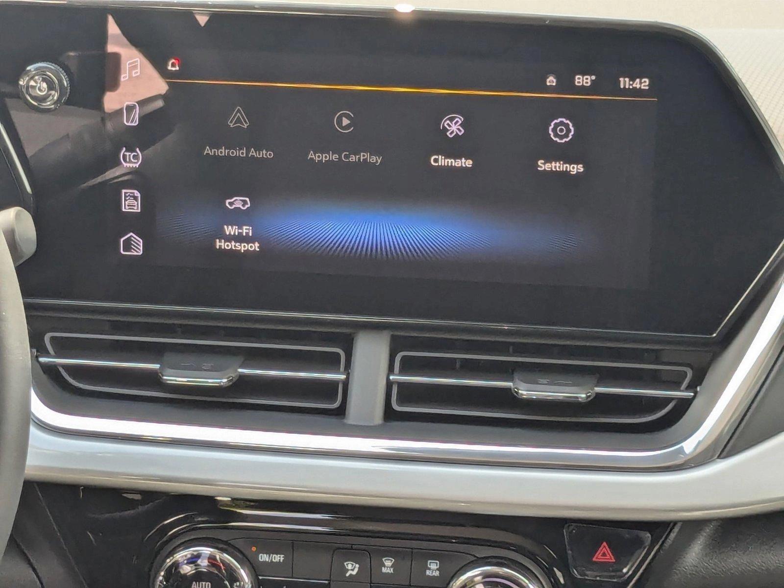 2025 Chevrolet Trax Vehicle Photo in MIAMI, FL 33134-2699