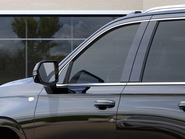 2025 Cadillac Escalade Vehicle Photo in MADISON, WI 53713-3220