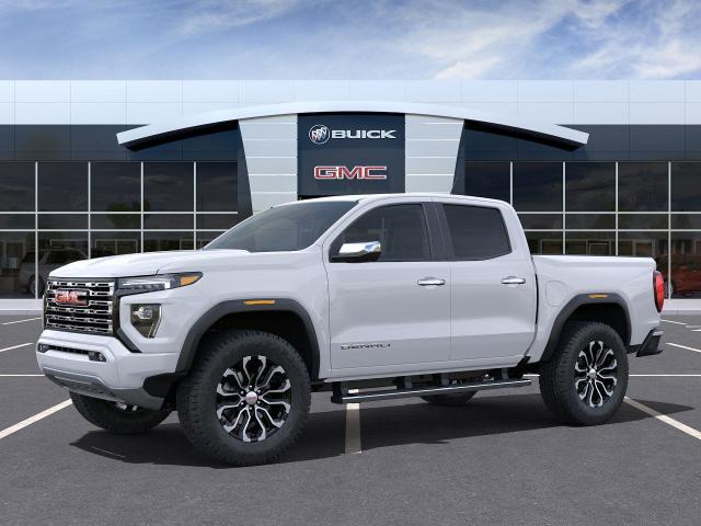 2025 GMC Canyon Vehicle Photo in WATERTOWN, CT 06795-3318
