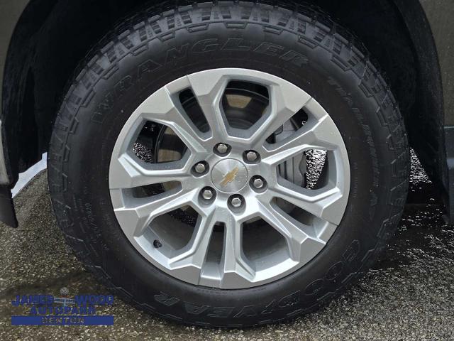 2023 Chevrolet Silverado 1500 Vehicle Photo in DENTON, TX 76210-9321