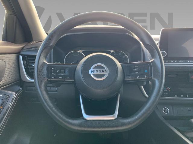 2021 Nissan Rogue Vehicle Photo in Savannah, GA 31419
