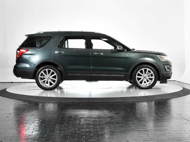 2016 Ford Explorer Vehicle Photo in DALLAS, TX 75235