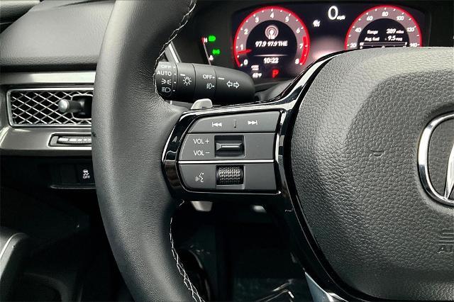 2025 Acura Integra Vehicle Photo in Grapevine, TX 76051