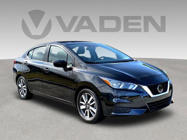 2021 Nissan Versa Vehicle Photo in Hinesville, GA 31313