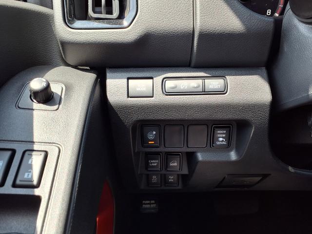 2025 Nissan Frontier Vehicle Photo in Oshkosh, WI 54904