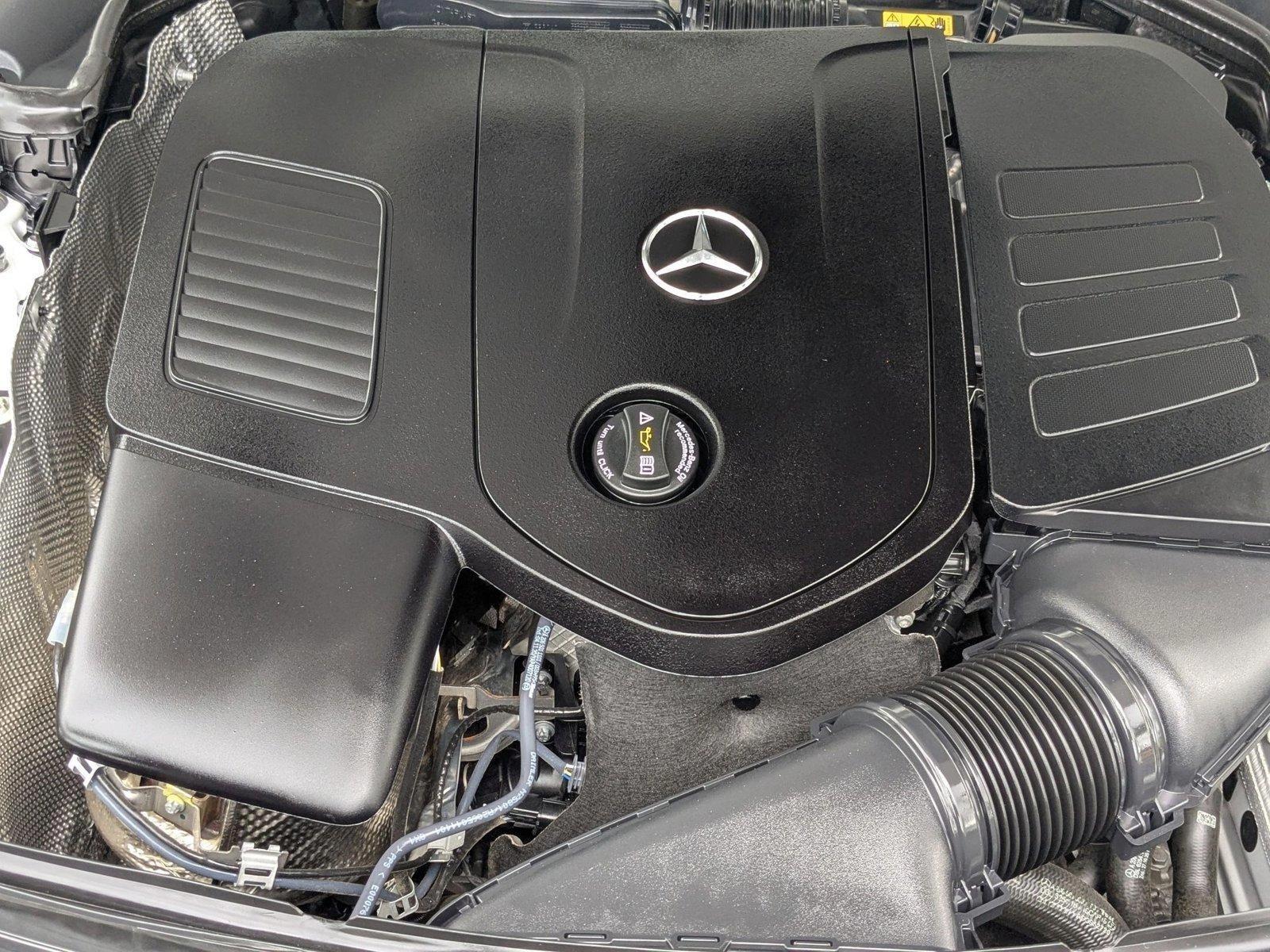 2023 Mercedes-Benz C-Class Vehicle Photo in Miami, FL 33169