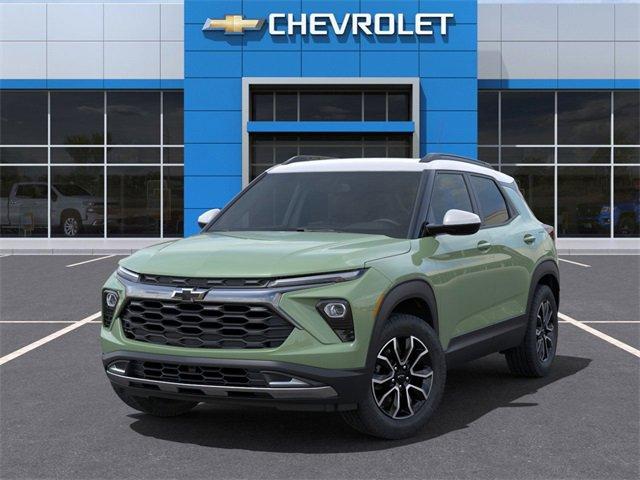 2025 Chevrolet Trailblazer Vehicle Photo in PUYALLUP, WA 98371-4149