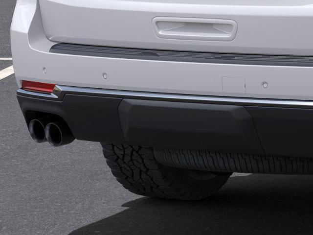 2025 Chevrolet Tahoe Vehicle Photo in VALENCIA, CA 91355-1705