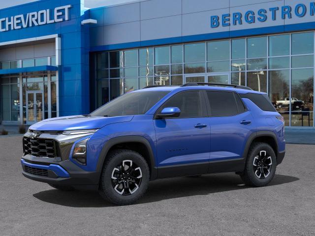 2026 Chevrolet Equinox Vehicle Photo in NEENAH, WI 54956-2243