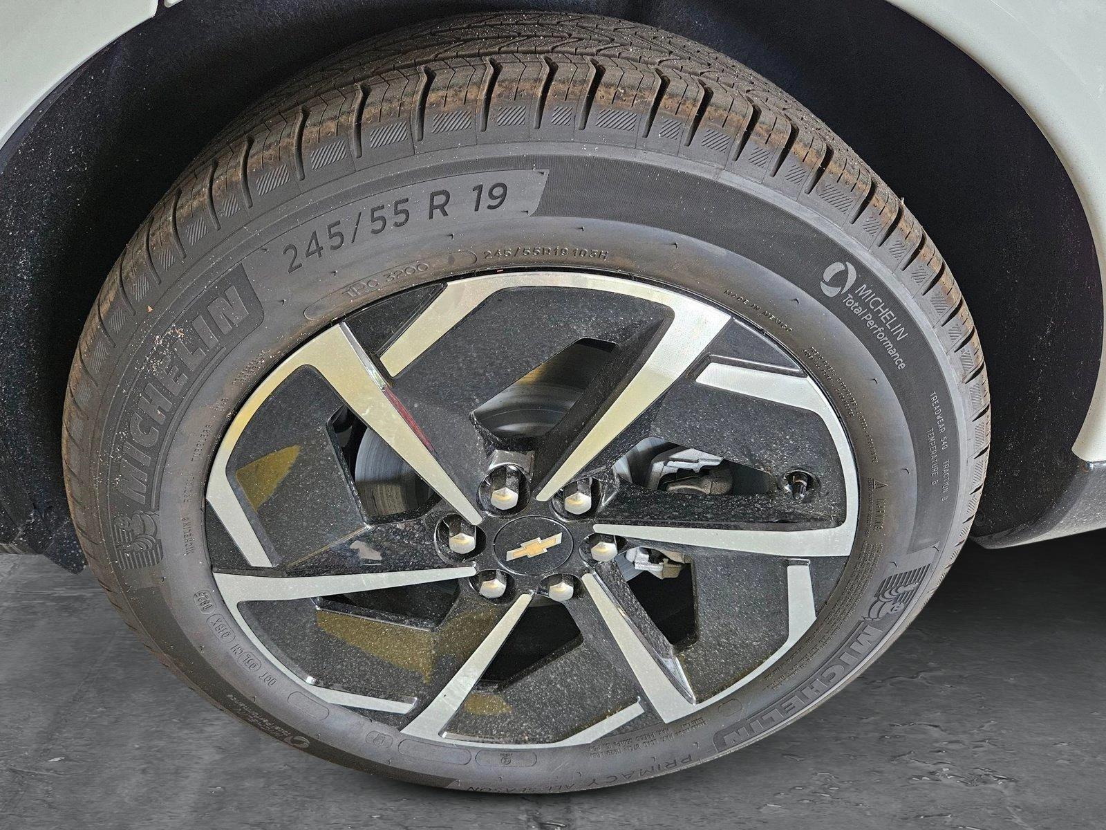 2025 Chevrolet Equinox EV Vehicle Photo in GREENACRES, FL 33463-3207