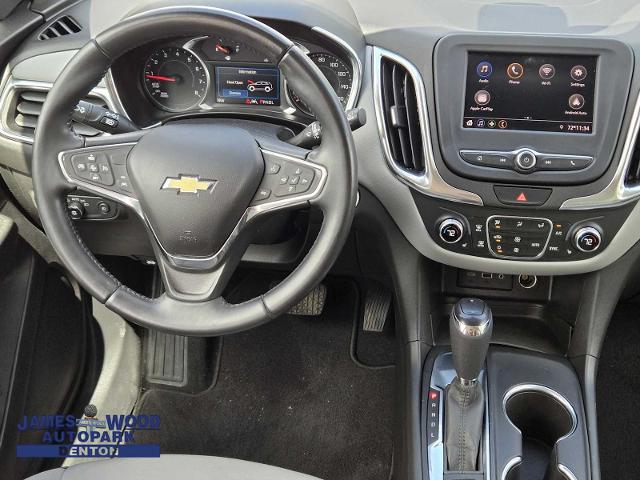 2020 Chevrolet Equinox Vehicle Photo in DENTON, TX 76210-9321