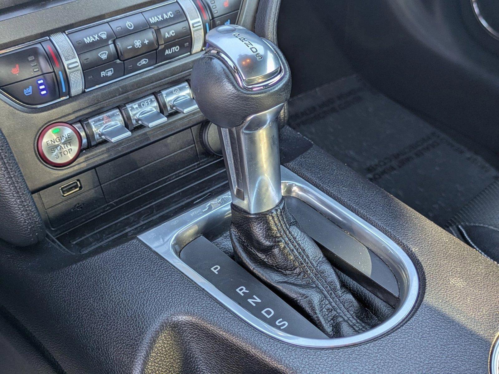 2020 Ford Mustang Vehicle Photo in Margate, FL 33063