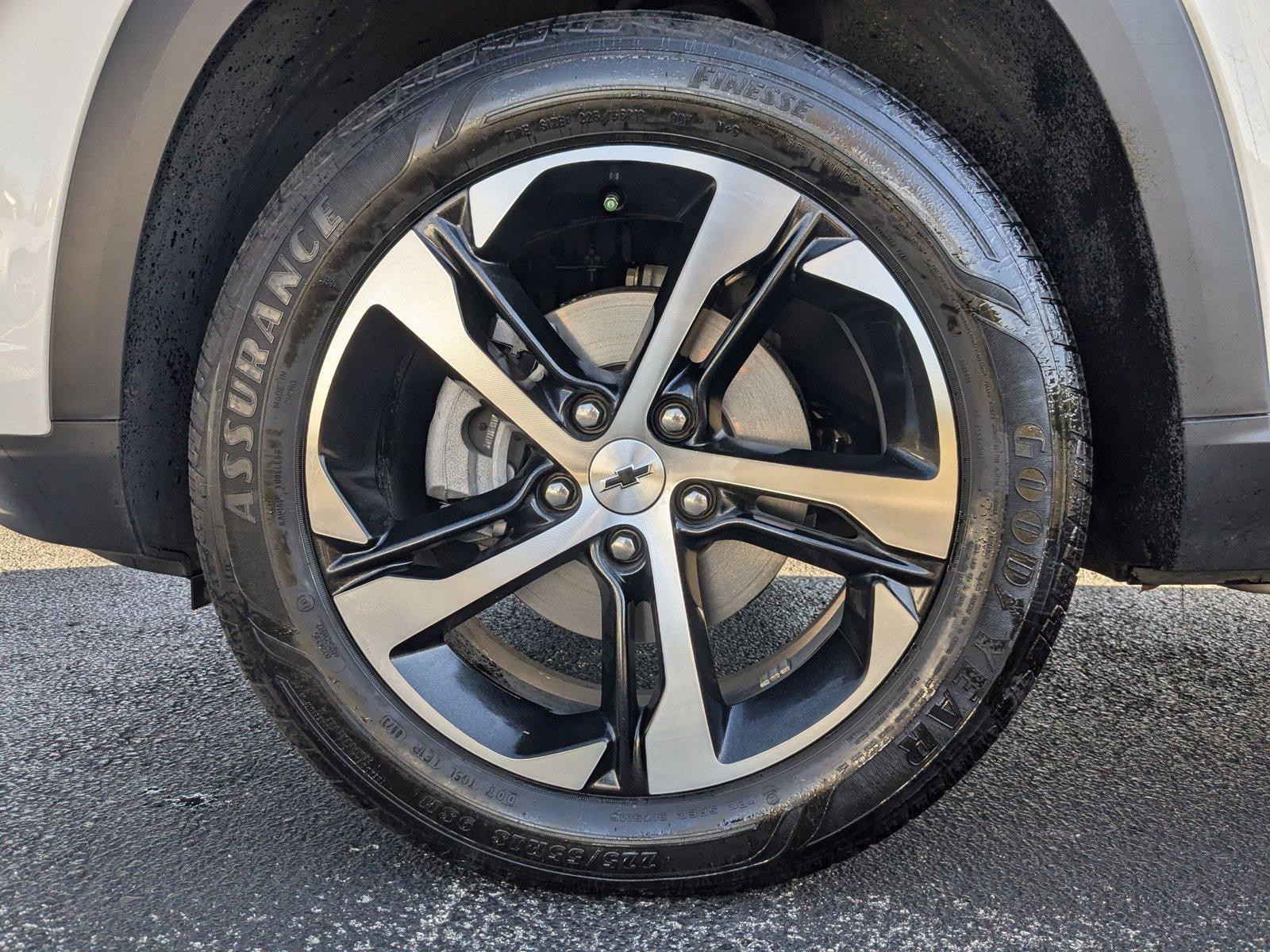 2024 Chevrolet Trax Vehicle Photo in Sanford, FL 32771