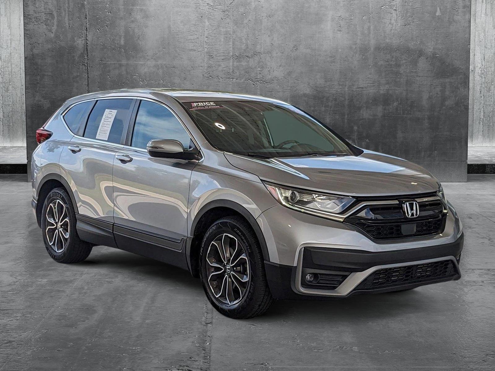 2020 Honda CR-V Vehicle Photo in ORLANDO, FL 32812-3021