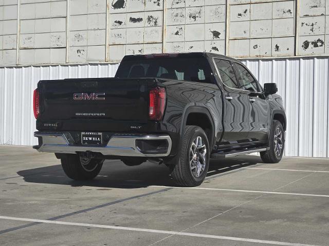2025 GMC Sierra 1500 Vehicle Photo in DALLAS, TX 75209-3016