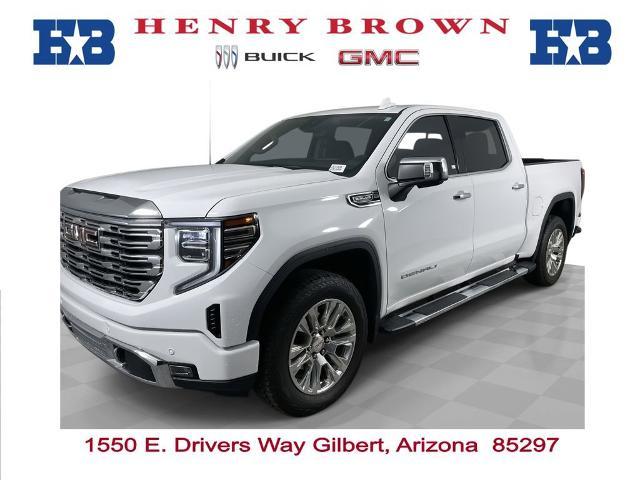 2024 GMC Sierra 1500 Vehicle Photo in GILBERT, AZ 85297-0402