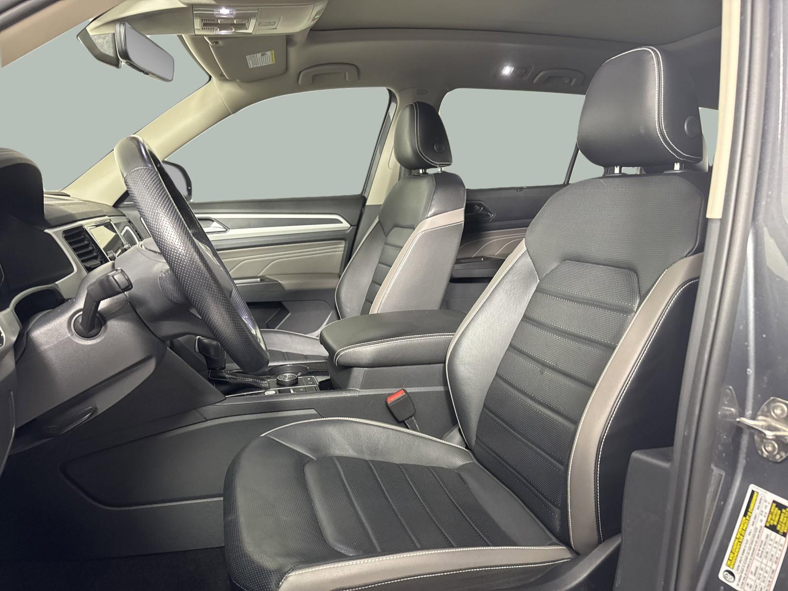 2022 Volkswagen Atlas Vehicle Photo in Georgetown, TX 78626