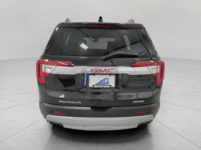 2023 GMC Acadia Vehicle Photo in MANITOWOC, WI 54220-5838