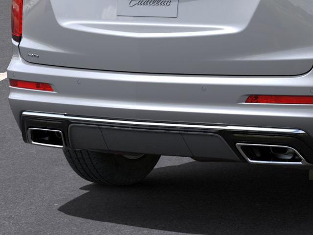 2025 Cadillac XT6 Vehicle Photo in APPLETON, WI 54914-4656