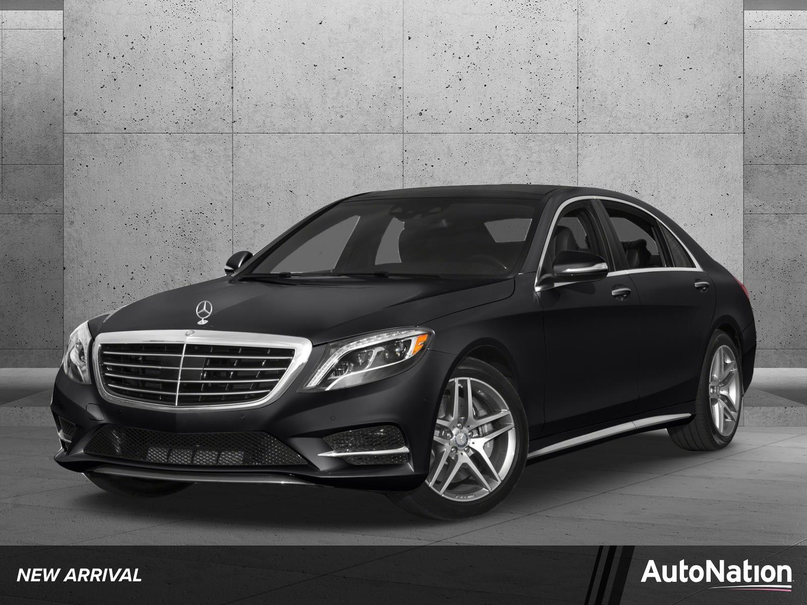 2015 Mercedes-Benz S-Class Vehicle Photo in Miami, FL 33015
