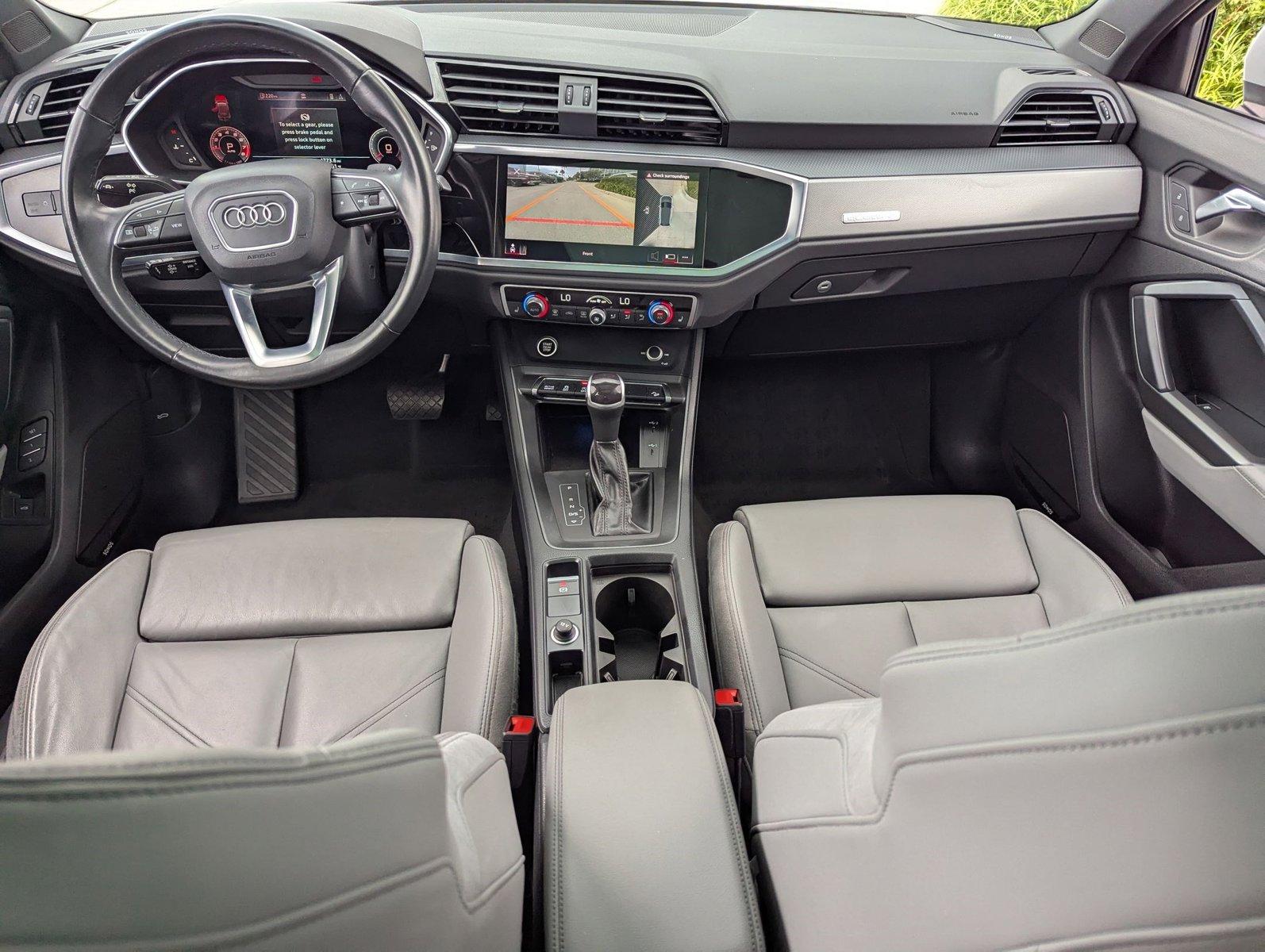2022 Audi Q3 Vehicle Photo in ORLANDO, FL 32812-3021