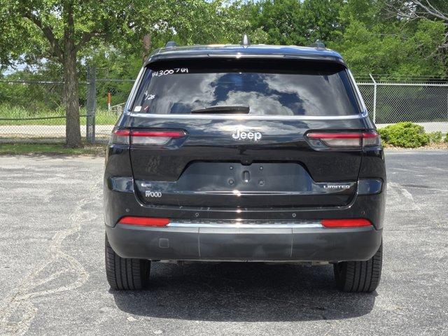 2021 Jeep Grand Cherokee L Vehicle Photo in Decatur, TX 76234
