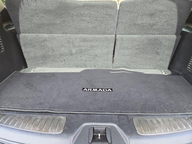 2018 Nissan Armada Vehicle Photo in Decatur, TX 76234