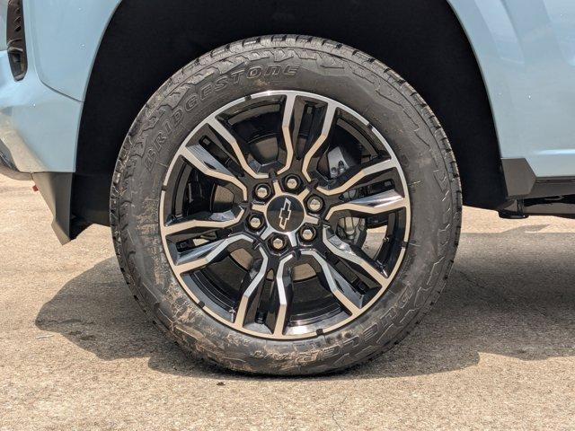 2025 Chevrolet Colorado Vehicle Photo in BRUNSWICK, GA 31525-1881