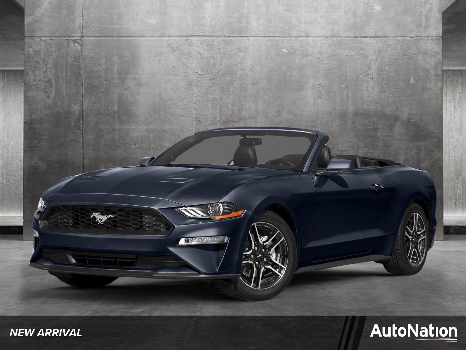 2018 Ford Mustang Vehicle Photo in St. Petersburg, FL 33713