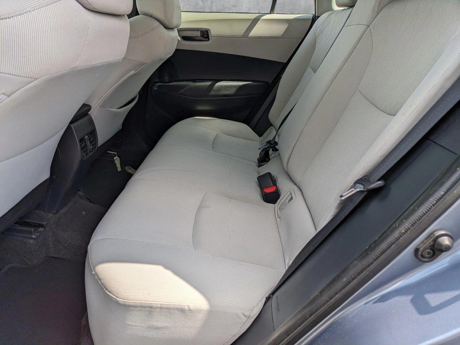 2023 Toyota Corolla Cross Vehicle Photo in ORLANDO, FL 32812-3021