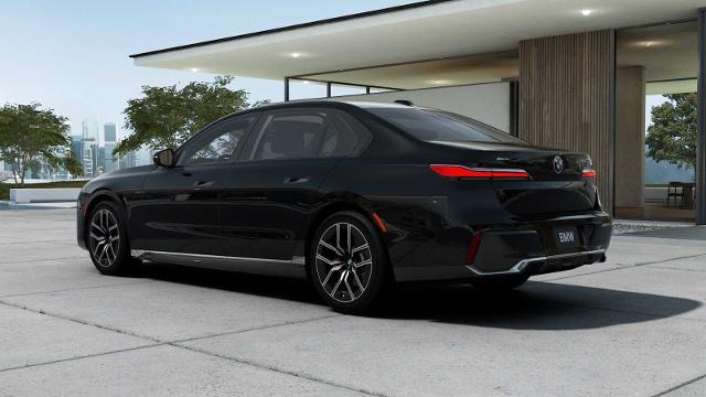 2025 BMW 740i xDrive Vehicle Photo in GRAPEVINE, TX 76051