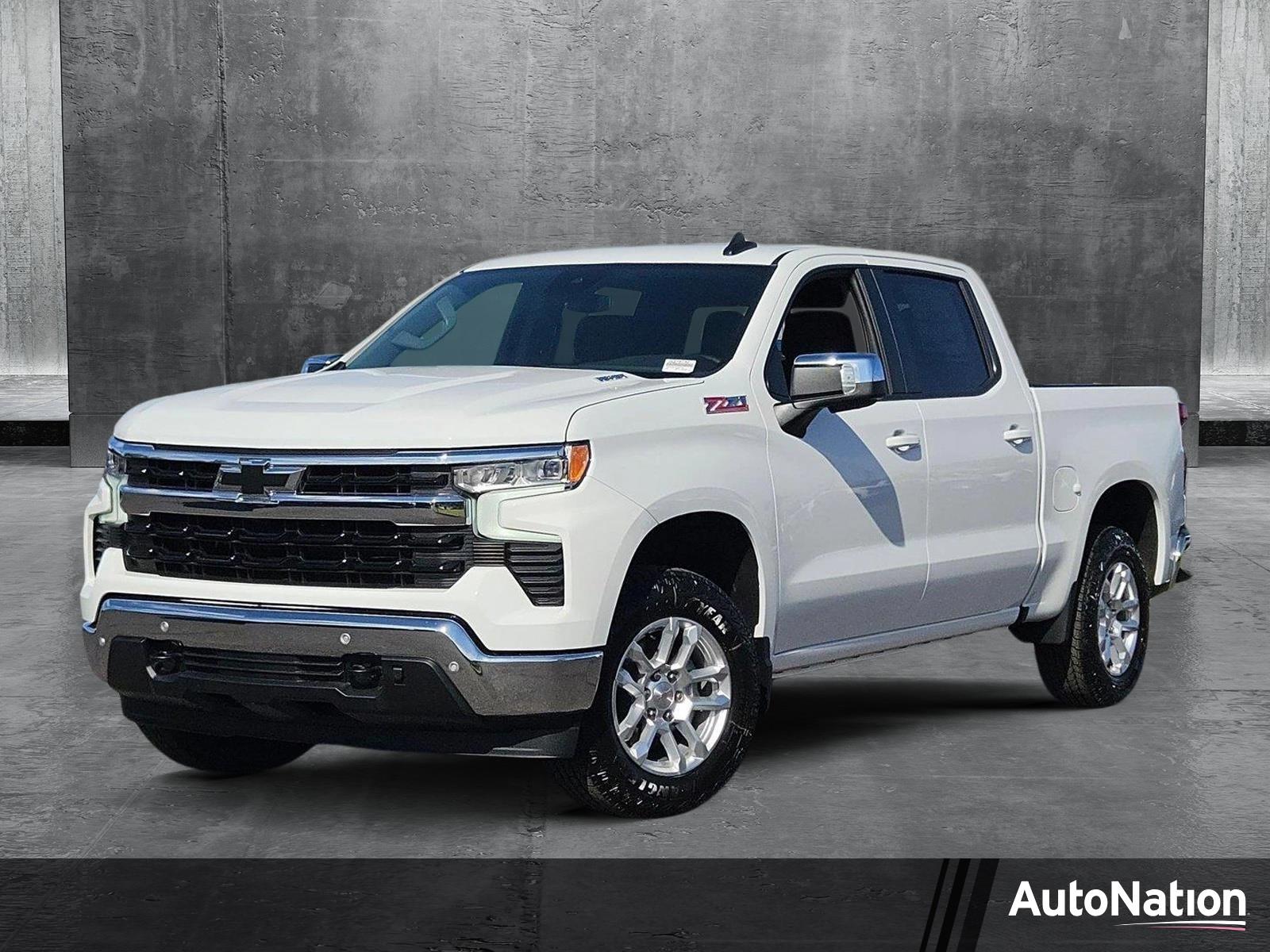 2025 Chevrolet Silverado 1500 Vehicle Photo in MESA, AZ 85206-4395