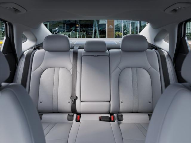 2025 Hyundai SONATA Hybrid Vehicle Photo in Peoria, IL 61615